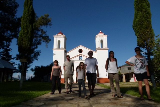  Cidades e tradições 